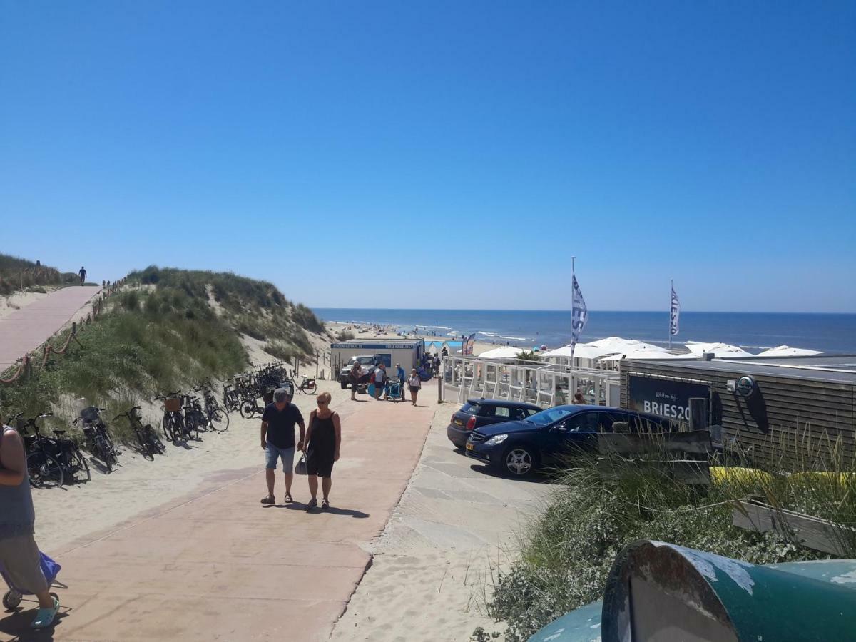 Strandhuussie Texel De Koog  Exterior foto
